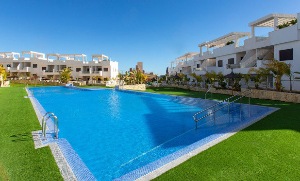 Revente - Appartement - Finestrat