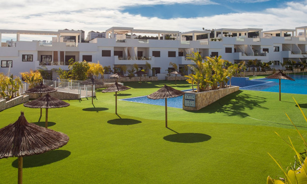 Revente - Appartement - Finestrat