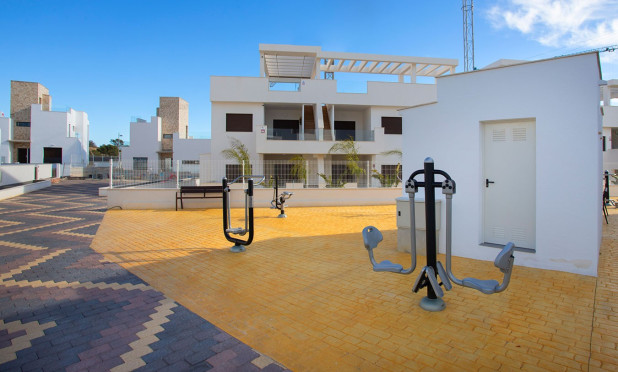 Revente - Appartement - Finestrat