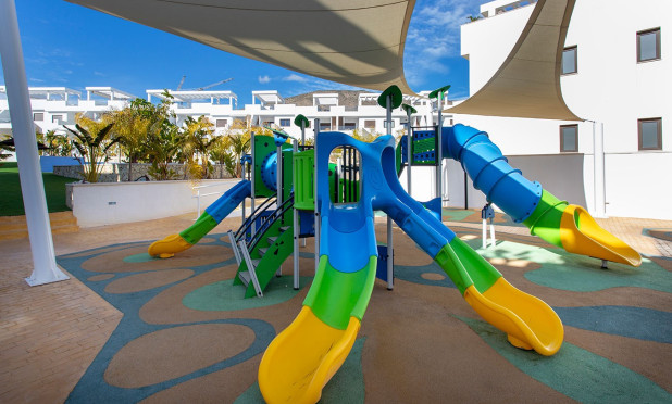 Revente - Appartement - Finestrat