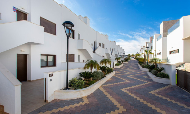 Revente - Appartement - Finestrat