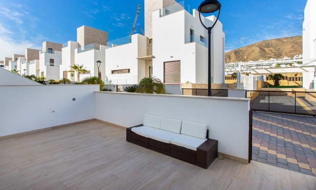 Revente - Appartement - Finestrat