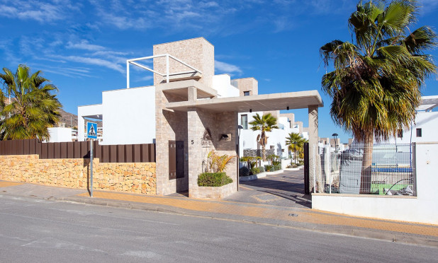 Revente - Appartement - Finestrat