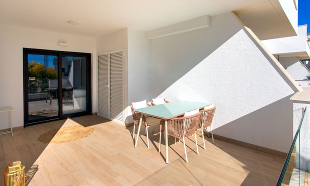 Revente - Appartement - Finestrat