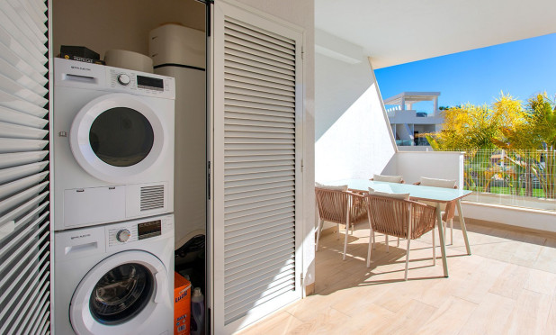 Revente - Appartement - Finestrat