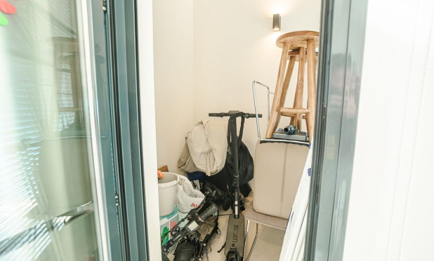 Revente - Appartement - Torrevieja - Calas Blancas