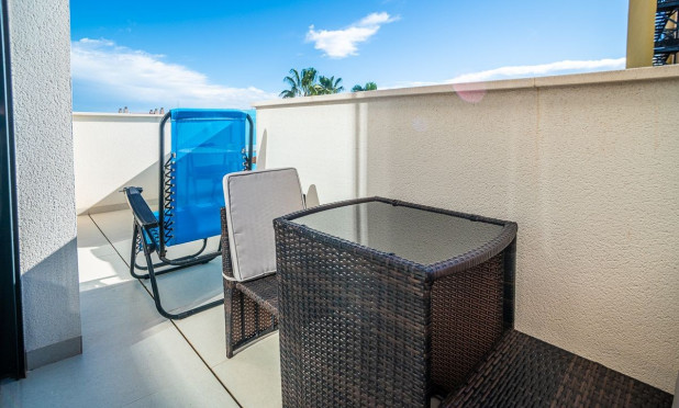 Revente - Appartement - Torrevieja - Calas Blancas