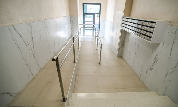 Revente - Appartement - Torrevieja - Calas Blancas