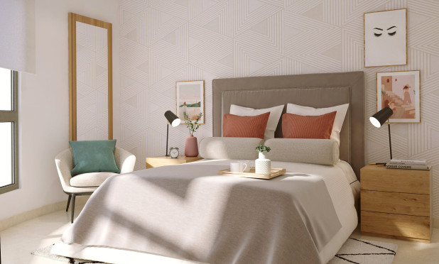 Nouvelle construction - Appartement - Torrevieja - torrevieja