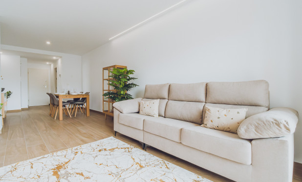 Obra nueva - Apartamento / piso - Redován