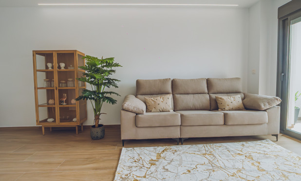 Obra nueva - Apartamento / piso - Redován