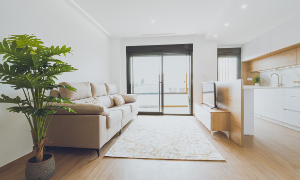 Obra nueva - Apartamento / piso - Redován