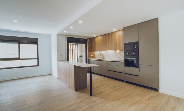 Obra nueva - Apartamento / piso - Redován