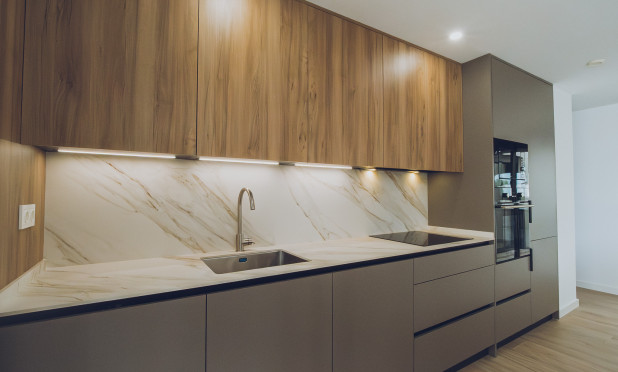 Obra nueva - Apartamento / piso - Redován