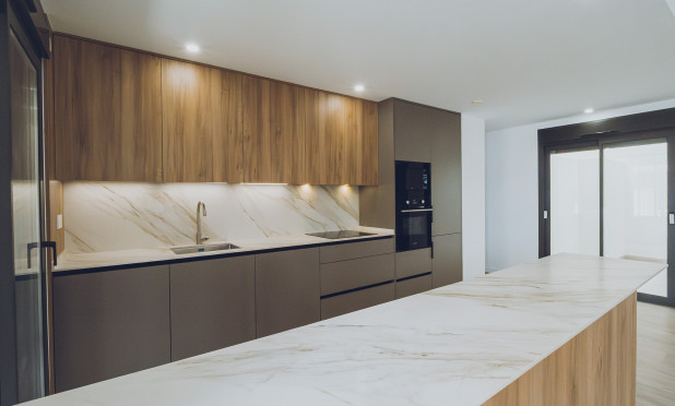 Obra nueva - Apartamento / piso - Redován