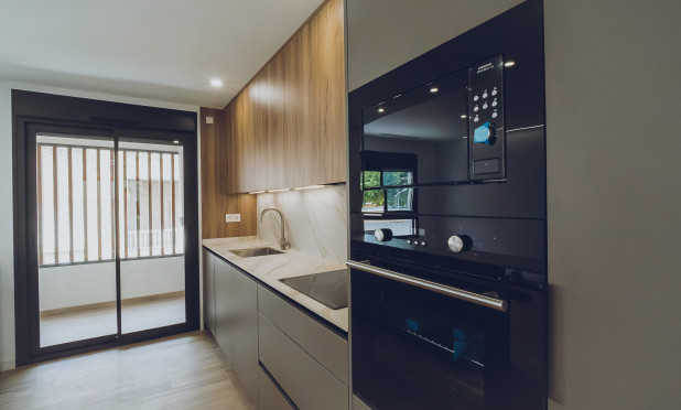 Obra nueva - Apartamento / piso - Redován