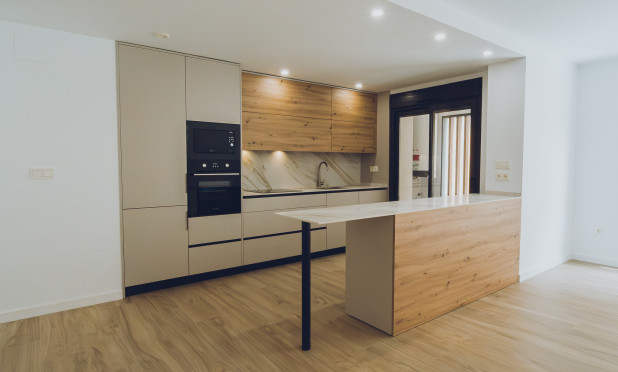 Obra nueva - Apartamento / piso - Redován