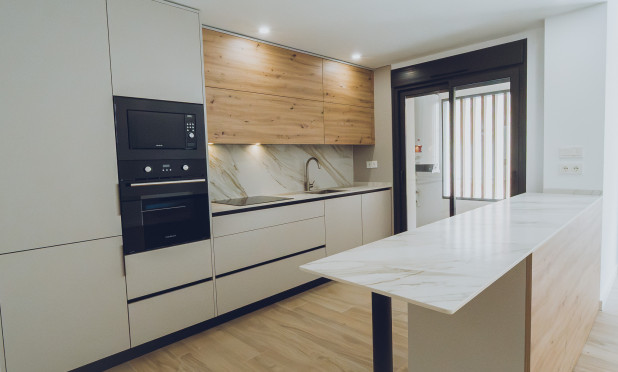 Obra nueva - Apartamento / piso - Redován