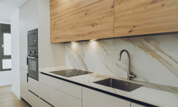 Obra nueva - Apartamento / piso - Redován