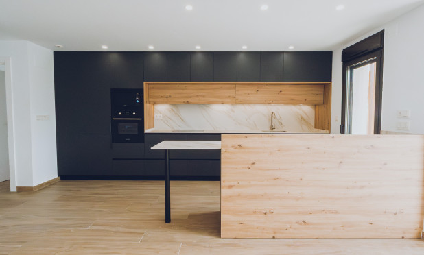 Obra nueva - Apartamento / piso - Redován