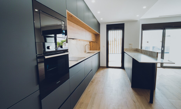 Obra nueva - Apartamento / piso - Redován