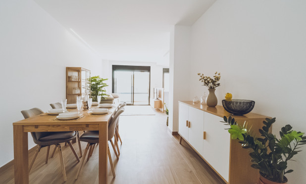 Obra nueva - Apartamento / piso - Redován