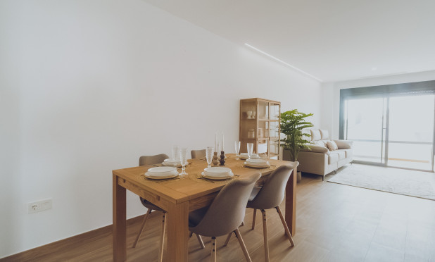 Obra nueva - Apartamento / piso - Redován