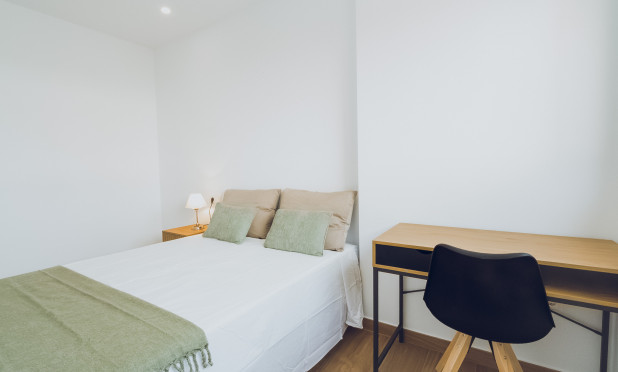 Obra nueva - Apartamento / piso - Redován