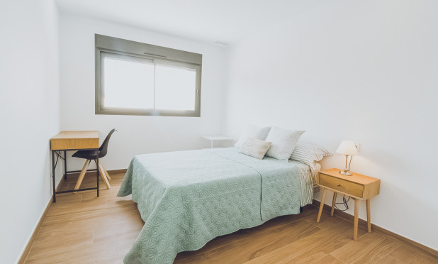 Obra nueva - Apartamento / piso - Redován