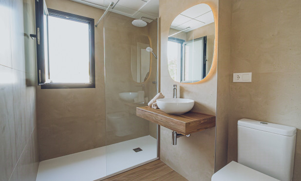 Obra nueva - Apartamento / piso - Redován