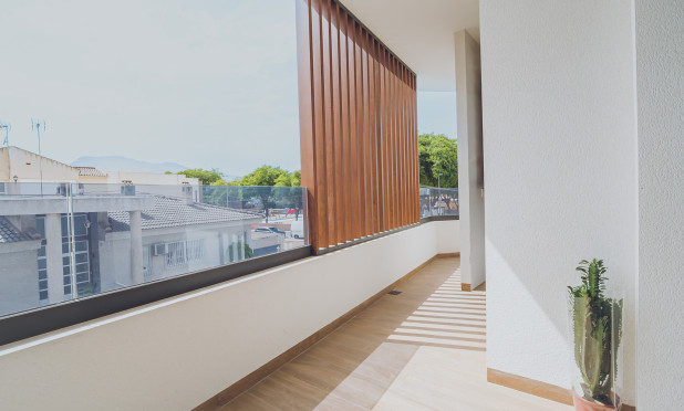 Obra nueva - Apartamento / piso - Redován