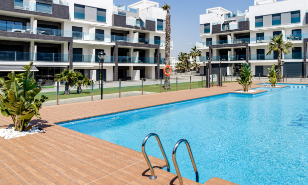 Nieuwbouw Woningen - Appartement / flat - Guardamar del Segura - Guardamar