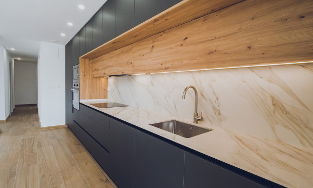 Nouvelle construction - Attique - Redován