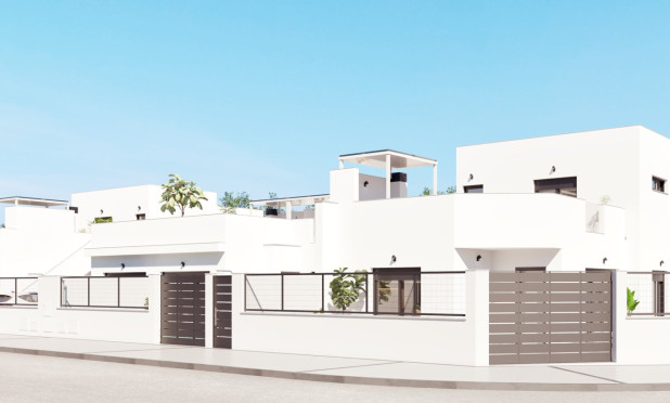 Nouvelle construction - Maison de ville - Roldan - Roldán