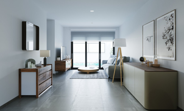 Nouvelle construction - Maison de ville - Roldan - Roldán