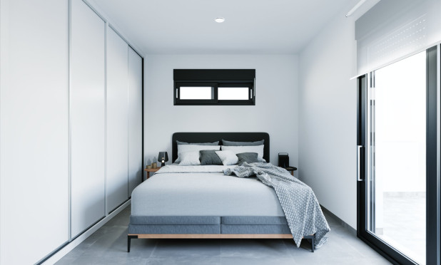 Nouvelle construction - Maison de ville - Roldan - Roldán