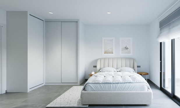 Nouvelle construction - Maison de ville - Roldan - Roldán