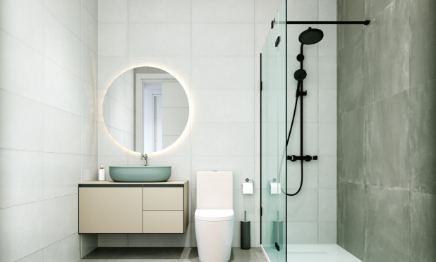 Nouvelle construction - Maison de ville - Roldan - Roldán