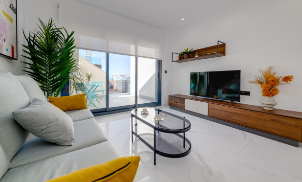 Nieuwbouw Woningen - Appartement / flat - Guardamar del Segura - Guardamar