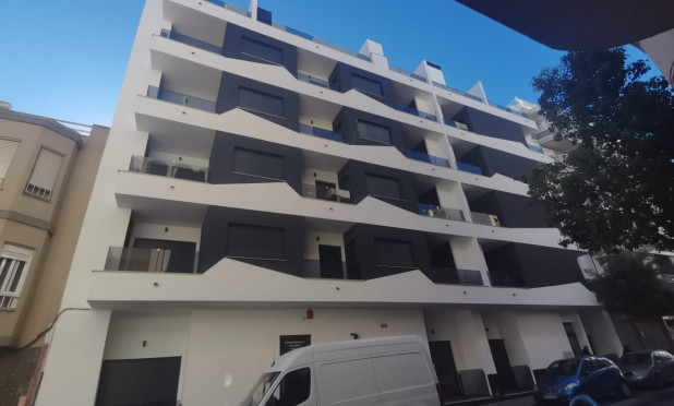 Nouvelle construction - Appartement - Torrevieja - torrevieja
