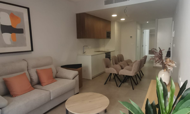 Nouvelle construction - Appartement - Torrevieja - torrevieja