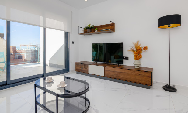 New Build - Apartment / flat - Guardamar del Segura - Guardamar