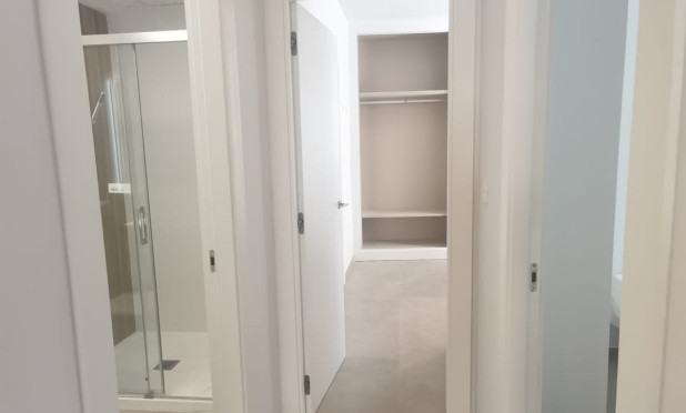 Nouvelle construction - Appartement - Torrevieja - torrevieja