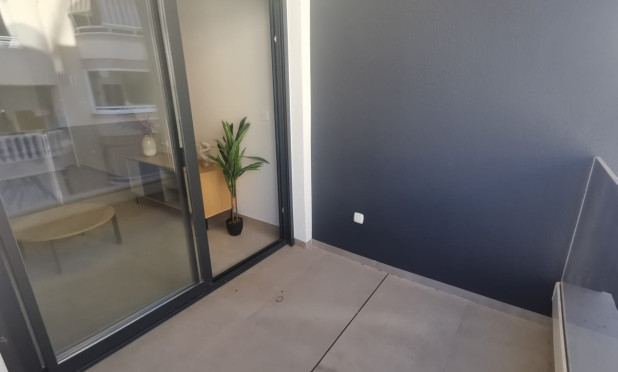 Nouvelle construction - Appartement - Torrevieja - torrevieja