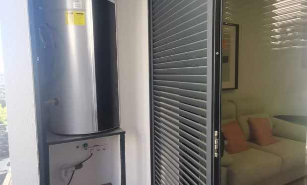 Nouvelle construction - Appartement - Torrevieja - torrevieja