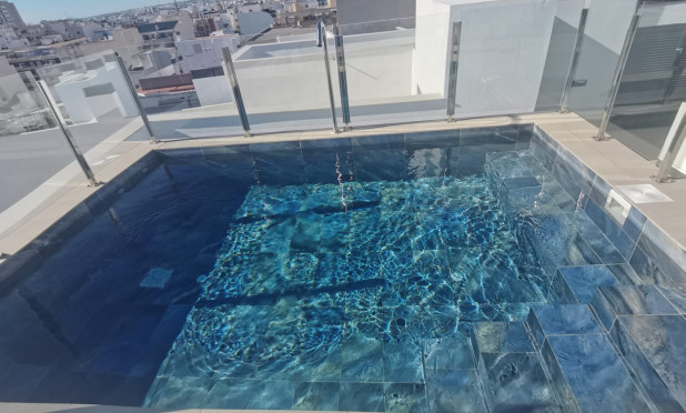 Nouvelle construction - Appartement - Torrevieja - torrevieja