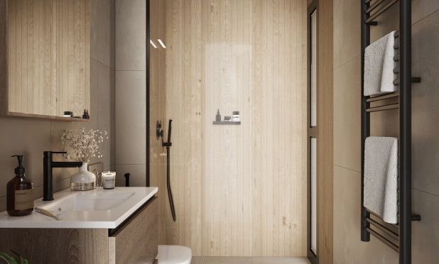 Nouvelle construction - Maison de ville - Torrevieja - torrevieja