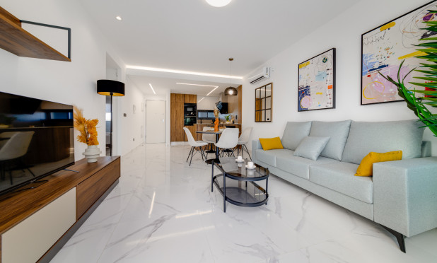 New Build - Apartment / flat - Guardamar del Segura - Guardamar