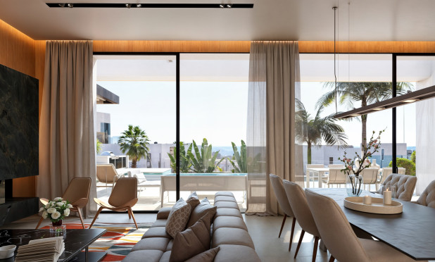 Nouvelle construction - Villa - Moraira_Teulada - Moraira