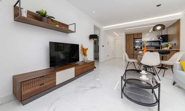 New Build - Apartment / flat - Guardamar del Segura - Guardamar